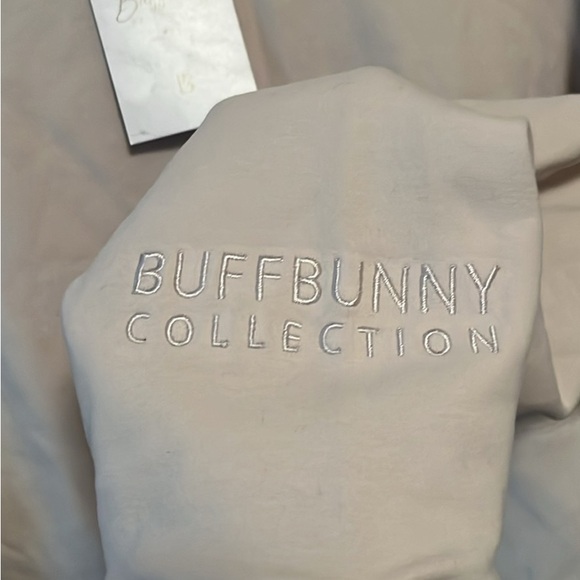 Buffbunny Collection cloud hoodie Bone small - Picture 6 of 7